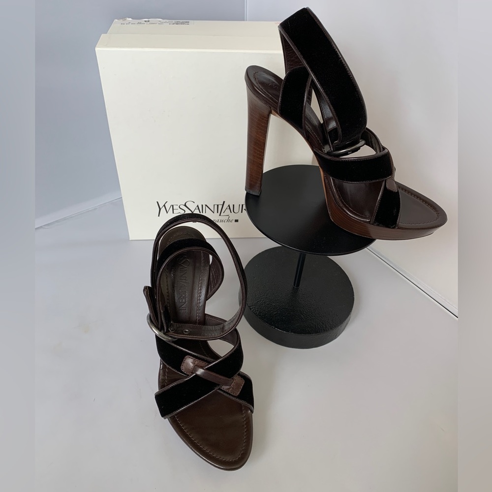 Yves Saint Laurent Heels 39